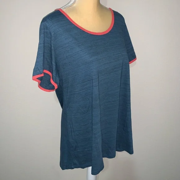 LuLaRoe Classic T Shirt Sz 2XL - Picture 3 of 8